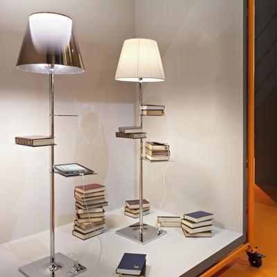 product image for Bibliotheque Nationale Aluminum Floor Lighting in Various Colors & Sizes 92