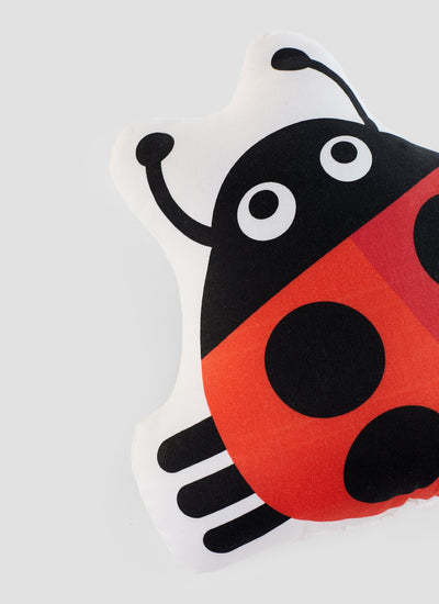 product image for ladybug cushion 2 37