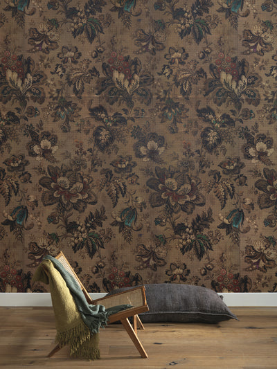 product image of Big Pattern Bogor Wall Mural by Mr. and Mrs. Vintage for NLXL 566