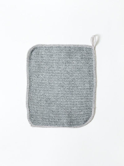 product image for Binchotan Charcoal Face Scrub Towel design by Morihata 68