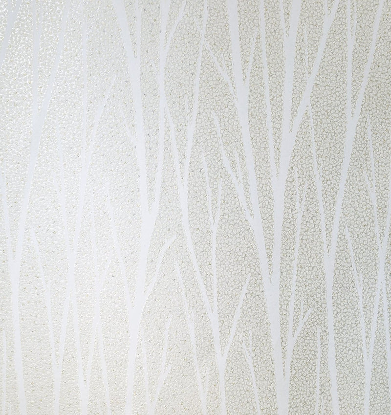 media image for sample birch trail wallpaper in pearl and glitter from the essential textures collection by seabrook wallcoverings 1 23