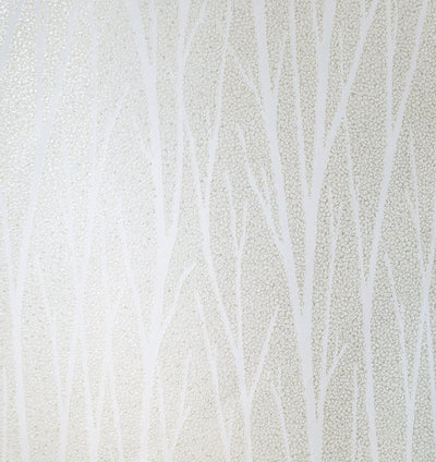 product image for Birch Trail Wallpaper in Pearl and Glitter from the Essential Textures Collection by Seabrook Wallcoverings 77