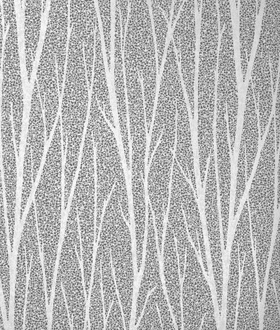 product image for Birch Trail Wallpaper in Silver and Charcoal from the Essential Textures Collection by Seabrook Wallcoverings 21