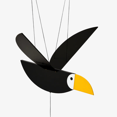 product image for bird mobile by areaware lbbmdk 1 73