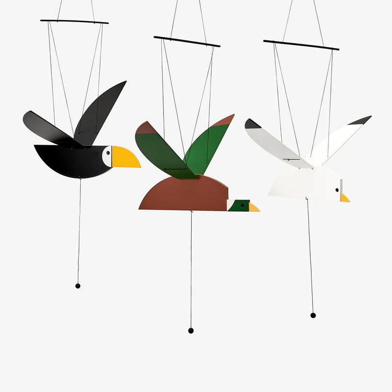 media image for bird mobile by areaware lbbmdk 7 248
