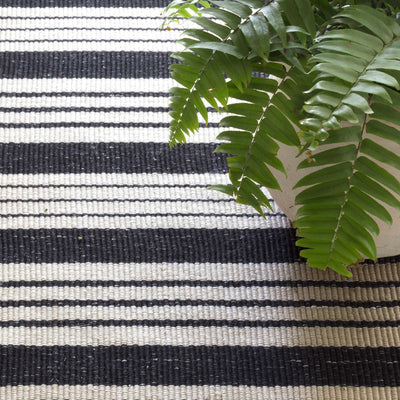 product image for birmingham black indoor outdoor rug by annie selke da148 1014 2 38