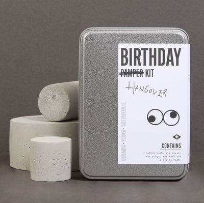 product image for birthday hangover kit design by mens society 2 55