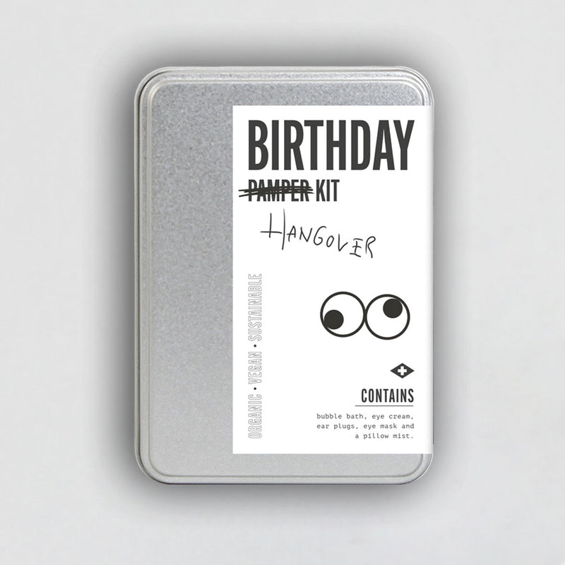 media image for birthday hangover kit design by mens society 1 217