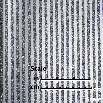 product image for Black Glitter Stripes Wallpaper by Julian Scott Designs 44