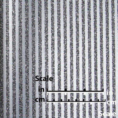 product image for Black Glitter Stripes Wallpaper by Julian Scott Designs 72