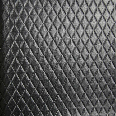 product image of sample black quilted harlequin wallpaper by julian scott designs 1 542
