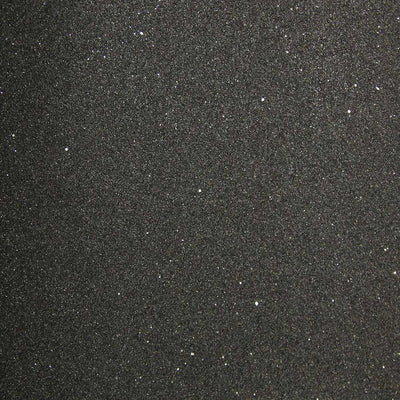 product image of sample black with silver fleck sandpaper wallpaper by julian scott designs 1 569
