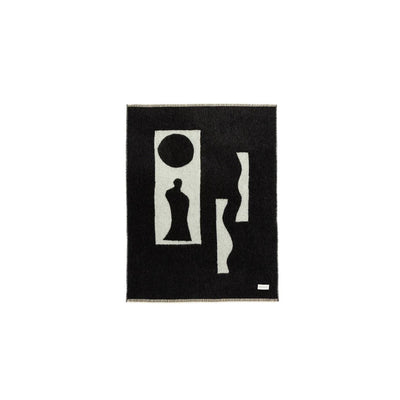 product image for icon reversible wall art by blacksaw smlblk55 01 2 72