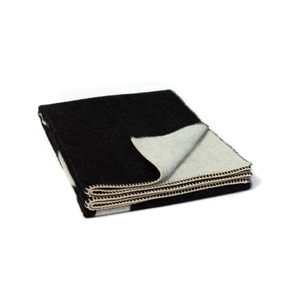 product image for icon reversible throw by blacksaw blk55 01 3 66