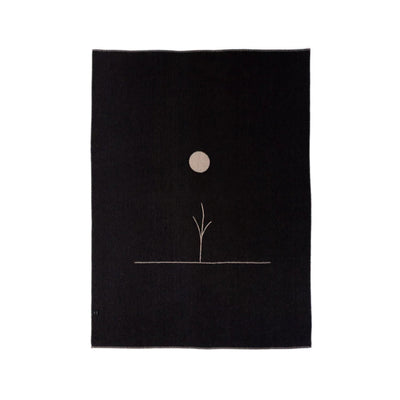 product image for midnight sun reversible throw by blacksaw x001m9dz2j 1 98