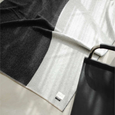 product image for yin reversible throw by blacksaw blk58 02 9 11