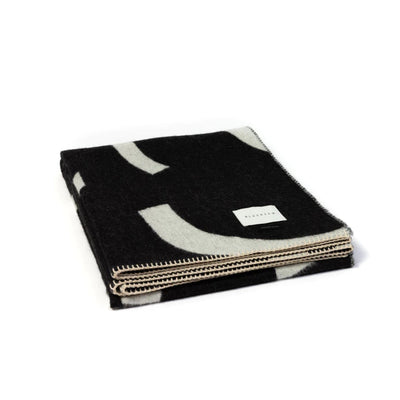 product image for visions reversible throw by blacksaw blk56 01 5 86