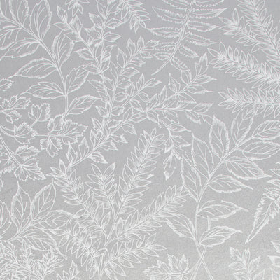 product image of sample blade wallpaper in silver from the capsule collection by graham brown 1 52