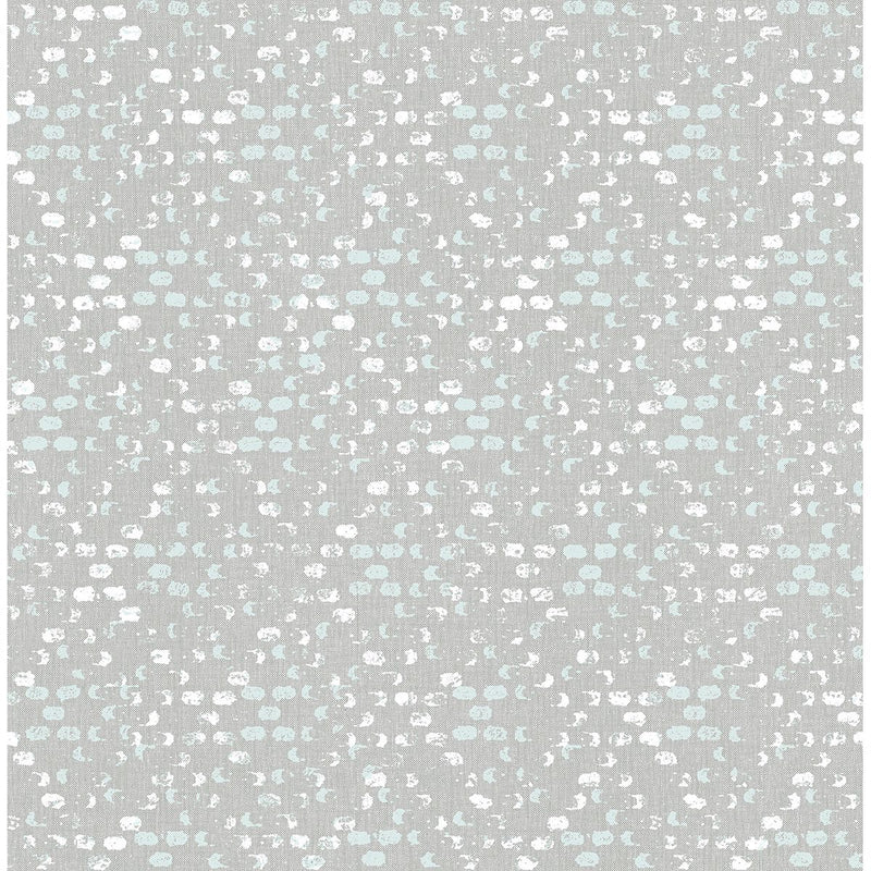 media image for sample blissful harlequin wallpaper in light blue from the celadon collection by brewster home fashions 1 230