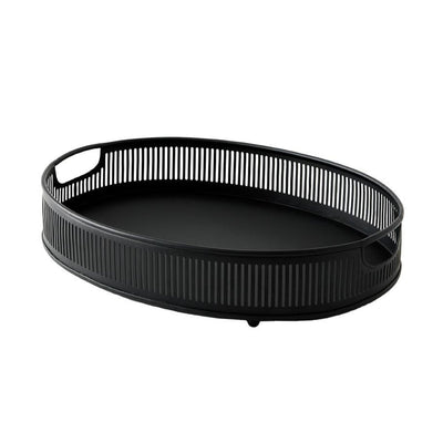 product image of Oval Carlsen Cocktail Tray1 557