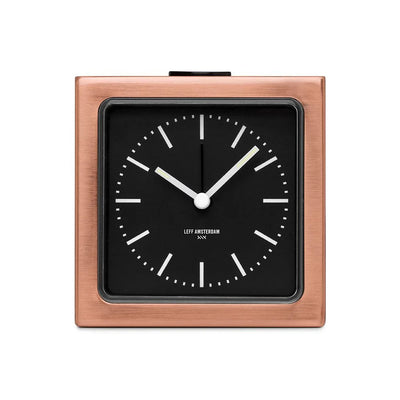 product image for Block Alarm Clock in Various Colors 1