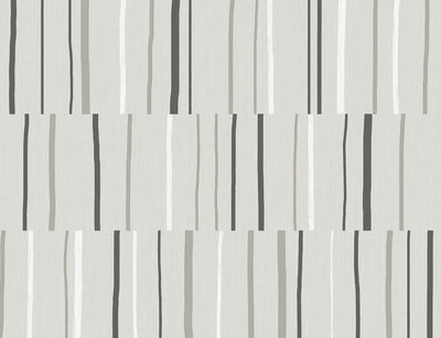 product image for Block Lines Wallpaper in Warm Stone from the Living With Art Collection by Seabrook Wallcoverings 28