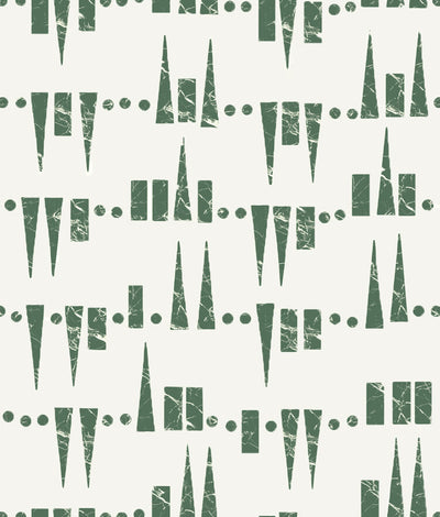 product image of sample block party wallpaper in emerald city by abnormals anonymous 1 522