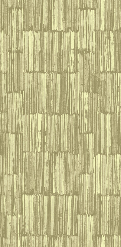 product image of sample blocked texture wallpaper in golden from the nouveau collection by wallquest 1 554