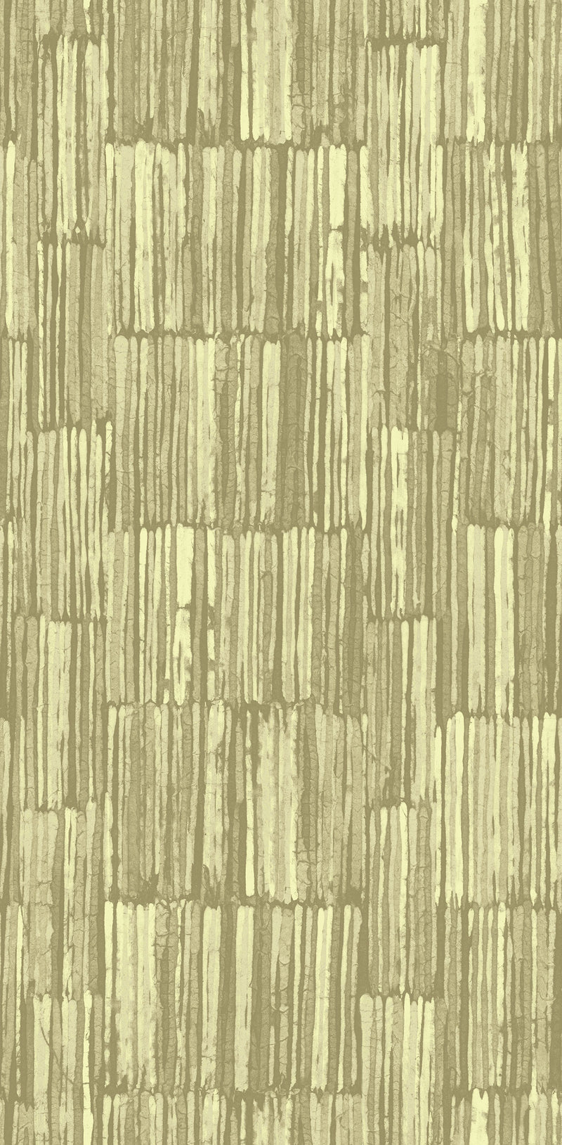 media image for Blocked Texture Wallpaper in Golden from the Nouveau Collection by Wallquest 238