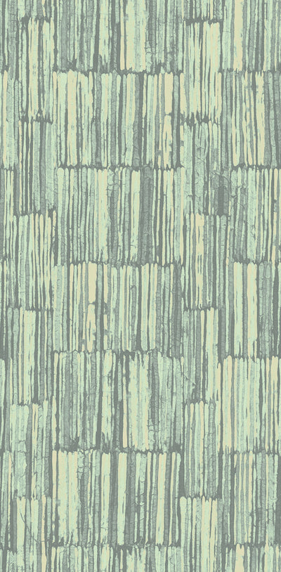 product image of Blocked Texture Wallpaper in Meadow from the Nouveau Collection by Wallquest 547