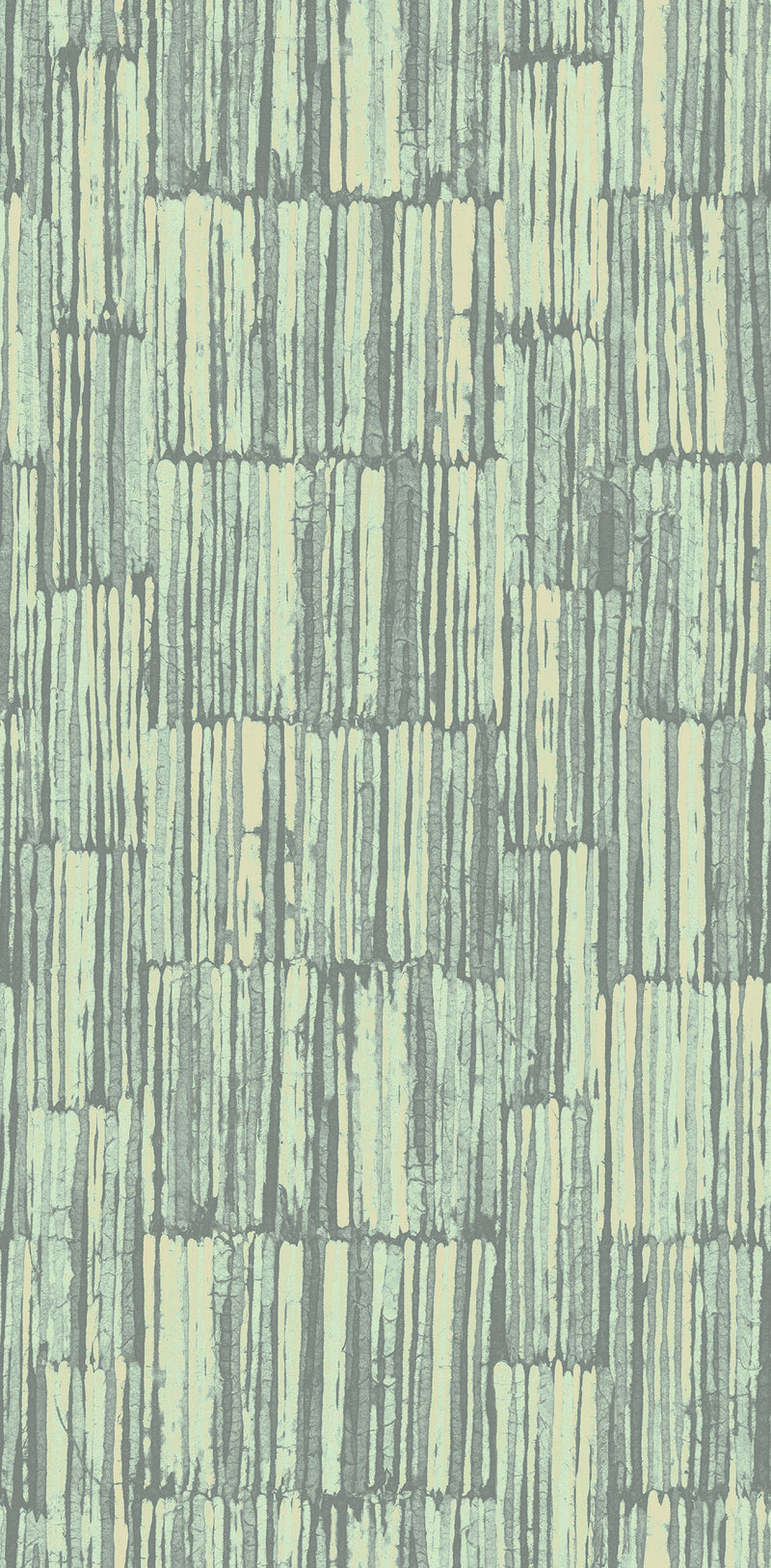 media image for Blocked Texture Wallpaper in Meadow from the Nouveau Collection by Wallquest 238