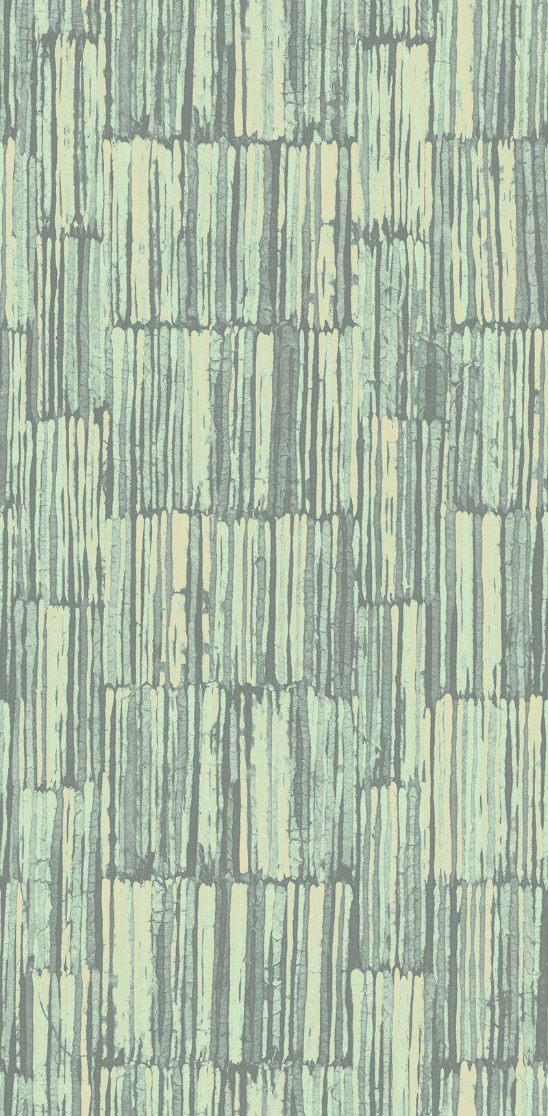 media image for Blocked Texture Wallpaper in Meadow from the Nouveau Collection by Wallquest 240