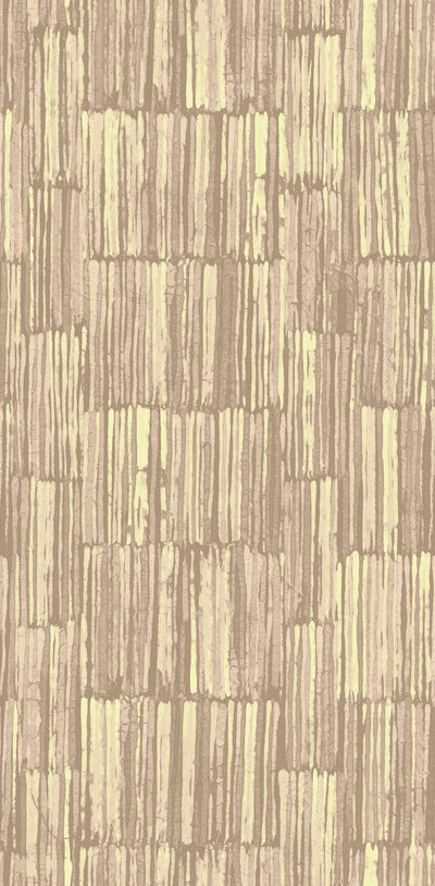 product image of sample blocked texture wallpaper in rosy from the nouveau collection by wallquest 1 519