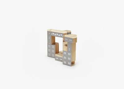 product image for Blockitecture Brutalism design by Areaware 30