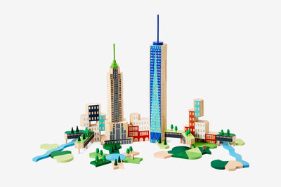 product image of Blockitecture New York City / Big Apple design by Areaware 519
