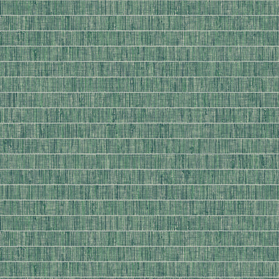 product image of sample blue grass band grasscloth wallpaper in banana leaf from the more textures collection by seabrook wallcoverings 1 50