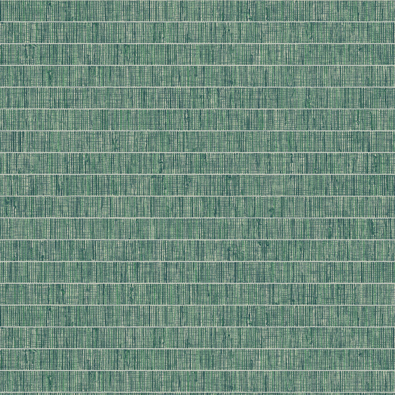 media image for sample blue grass band grasscloth wallpaper in banana leaf from the more textures collection by seabrook wallcoverings 1 28