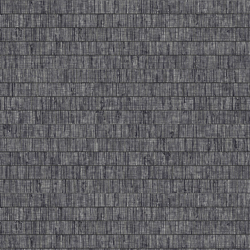 media image for sample blue grass band grasscloth wallpaper in black locust from the more textures collection by seabrook wallcoverings 1 241