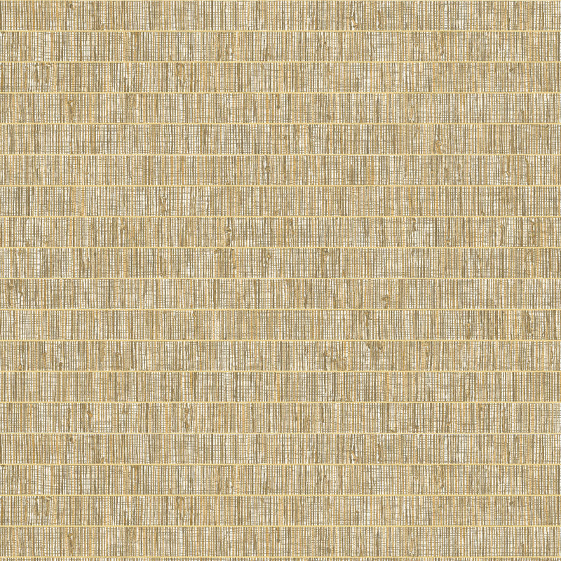 media image for sample blue grass band grasscloth wallpaper in ginseng from the more textures collection by seabrook wallcoverings 1 259