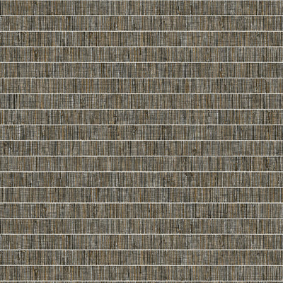 product image of sample blue grass band grasscloth wallpaper in nutmeg from the more textures collection by seabrook wallcoverings 1 587