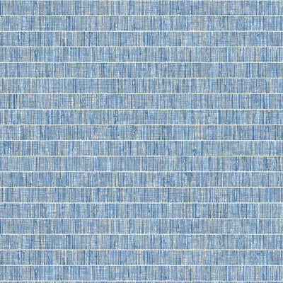 product image for Blue Grass Band Grasscloth Wallpaper in Pacifico from the More Textures Collection by Seabrook Wallcoverings 72