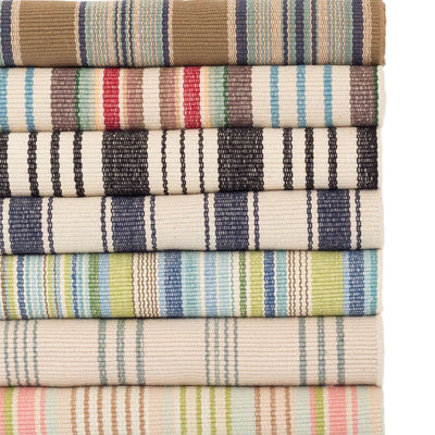 product image for blue heron stripe indoor outdoor rug by annie selke da142 1014 3 39