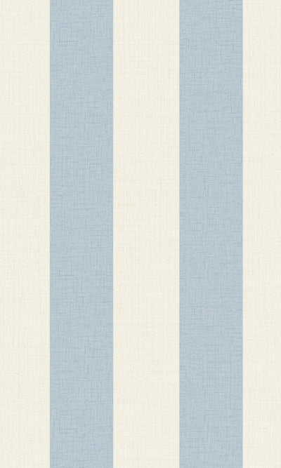 product image of sample simple stripe wallpaper in blue by walls republic 1 568