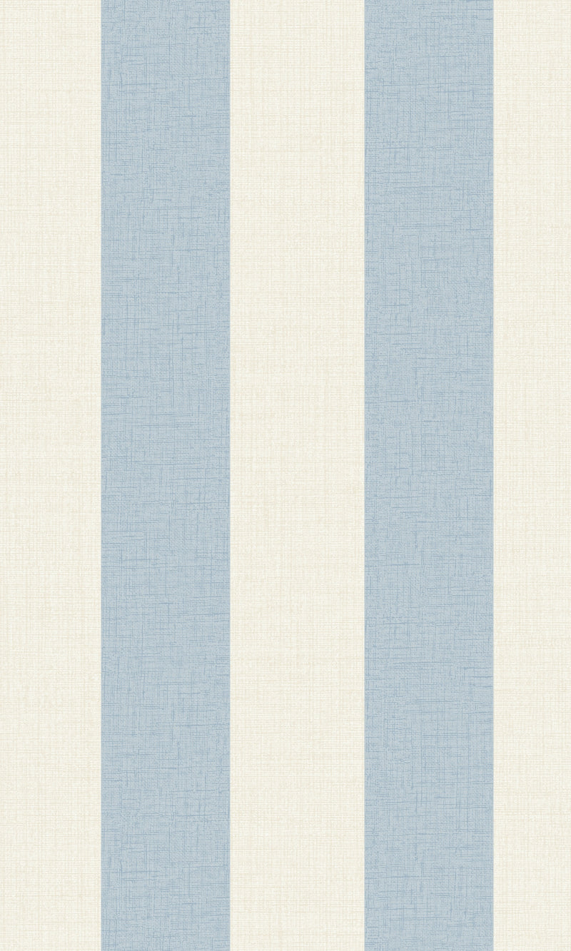 media image for sample simple stripe wallpaper in blue by walls republic 1 273