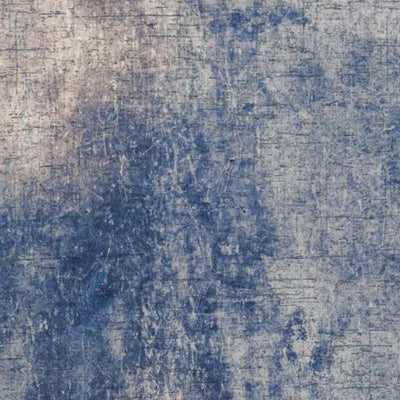 product image for Blue Yam Concrete-Like Modern Area Rug 68