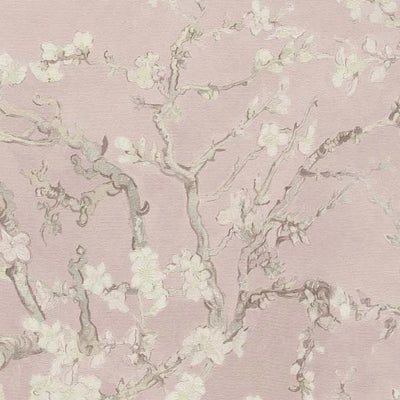 product image of sample blush pink almond blossom bold floral wallpaper by walls republic 1 52