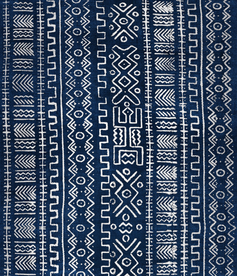 media image for sample bogolanfini wallpaper from collection ii by mind the gap 1 228
