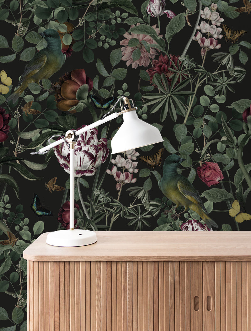 media image for Bold Botanics 707 Wallpaper by KEK Amsterdam 236