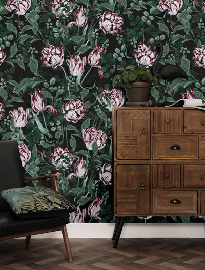 product image for Bold Botanics 709 Wallpaper by KEK Amsterdam 48