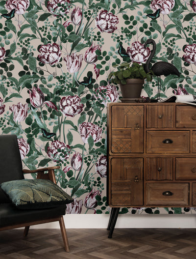 product image for Bold Botanics 710 Wallpaper by KEK Amsterdam 80